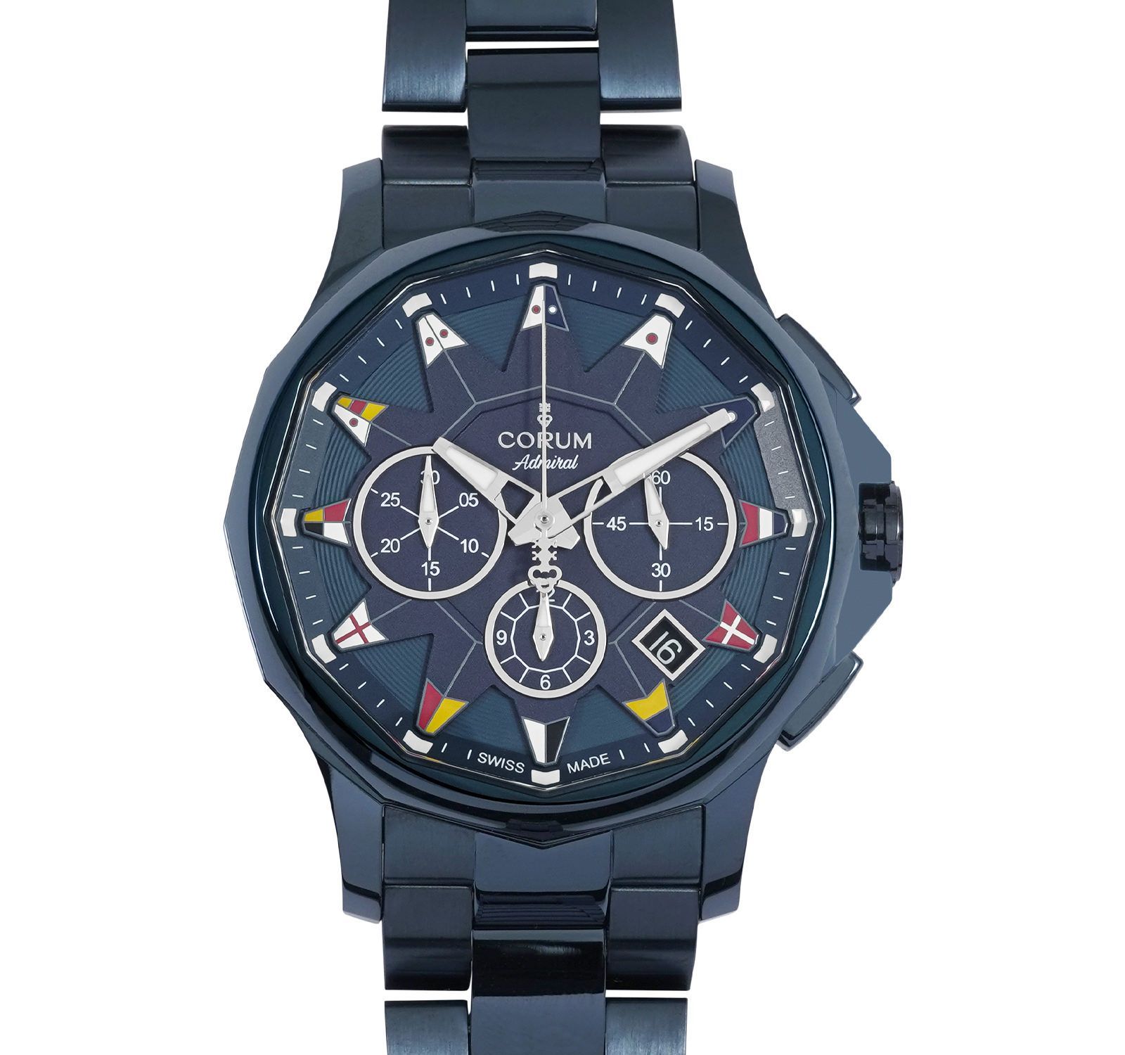 Pre-Owned Corum Admiral 