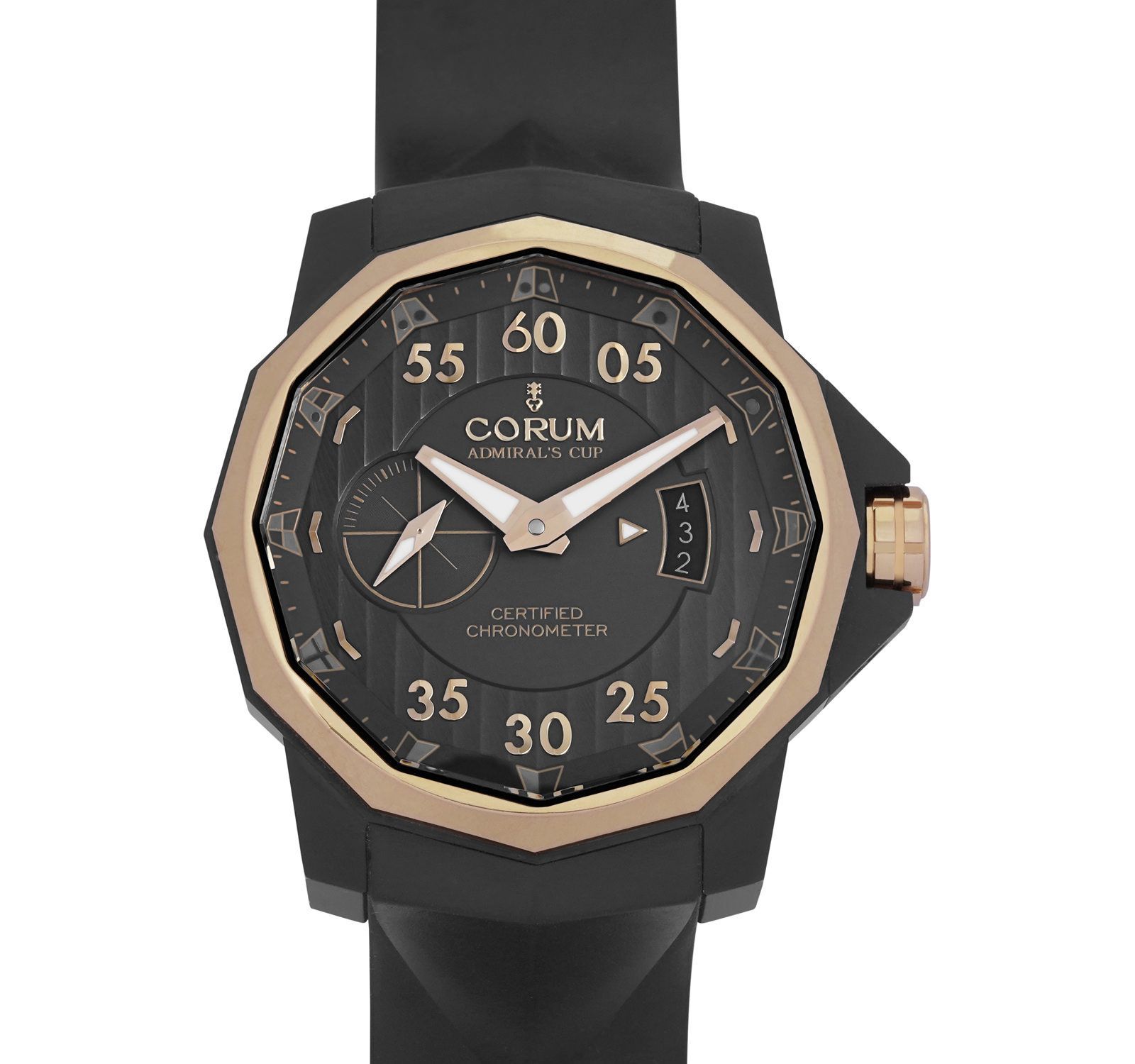 Pre-Owned Corum Admiral