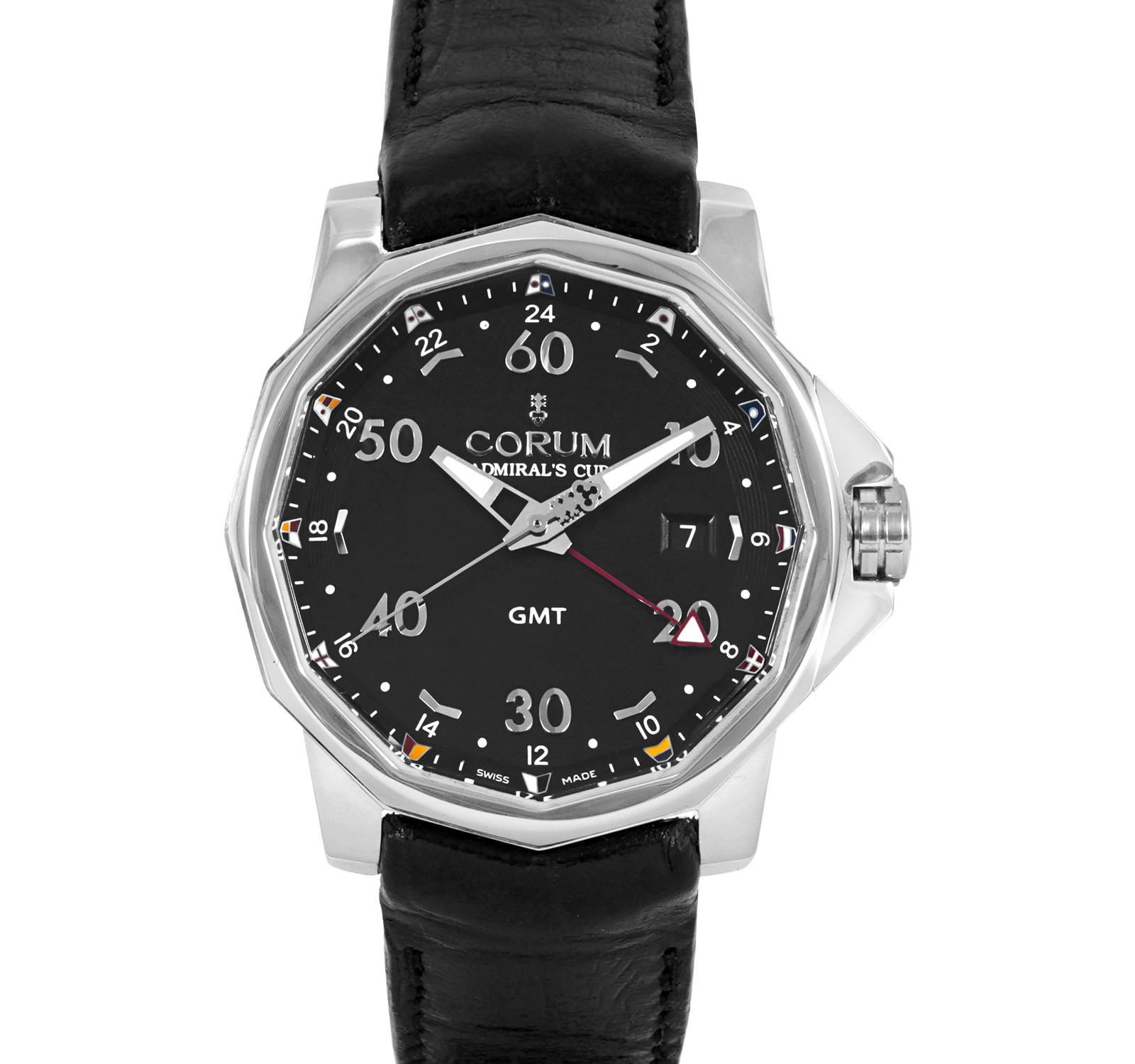 Pre-Owned Corum Admiral