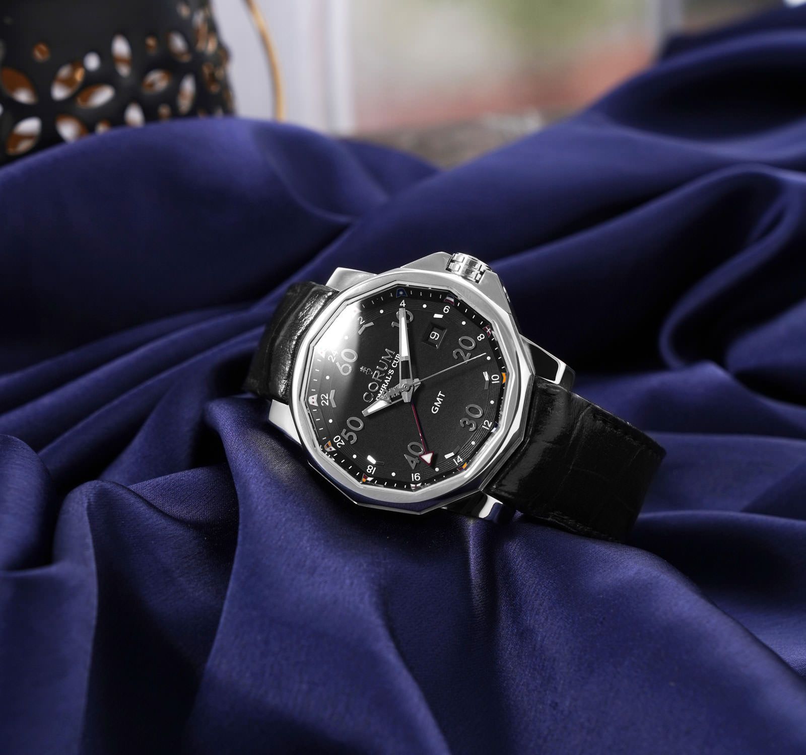 Pre-Owned Corum 383.330.20 0F81.AN12 Price