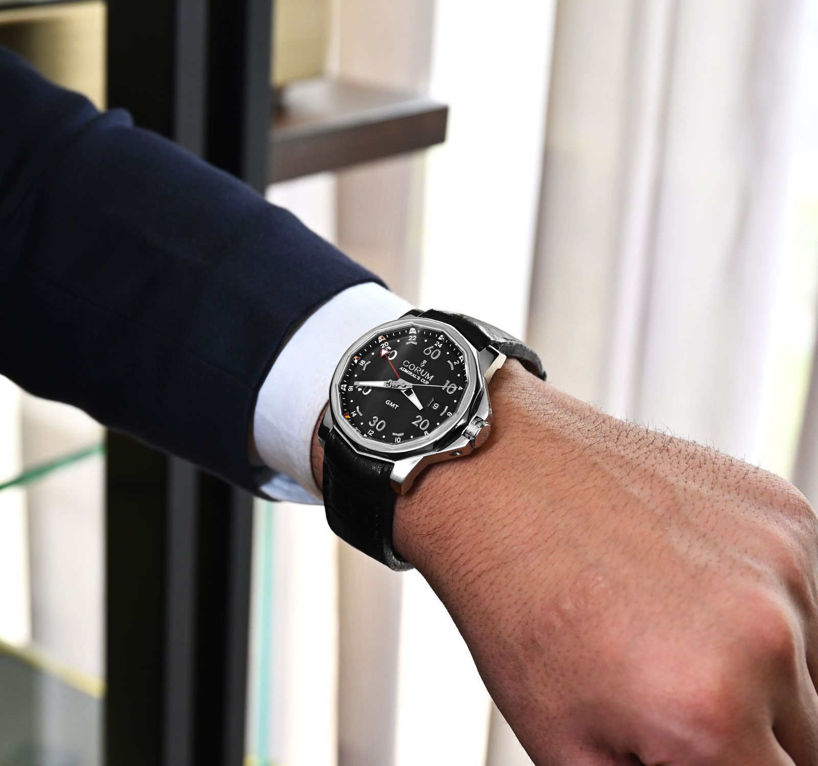 Pre-Owned Corum Admiral Price
