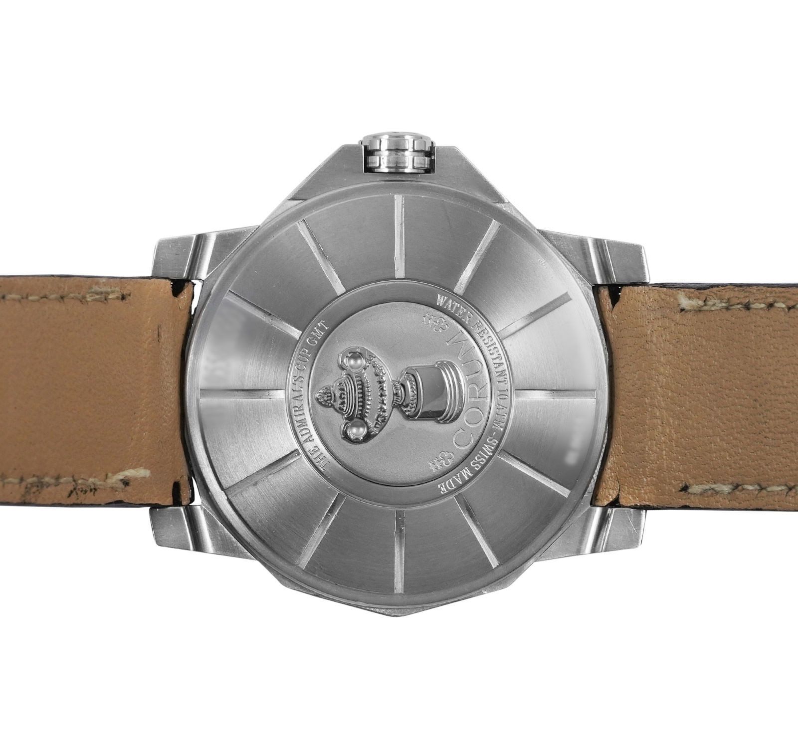 Second Hand Corum Admiral