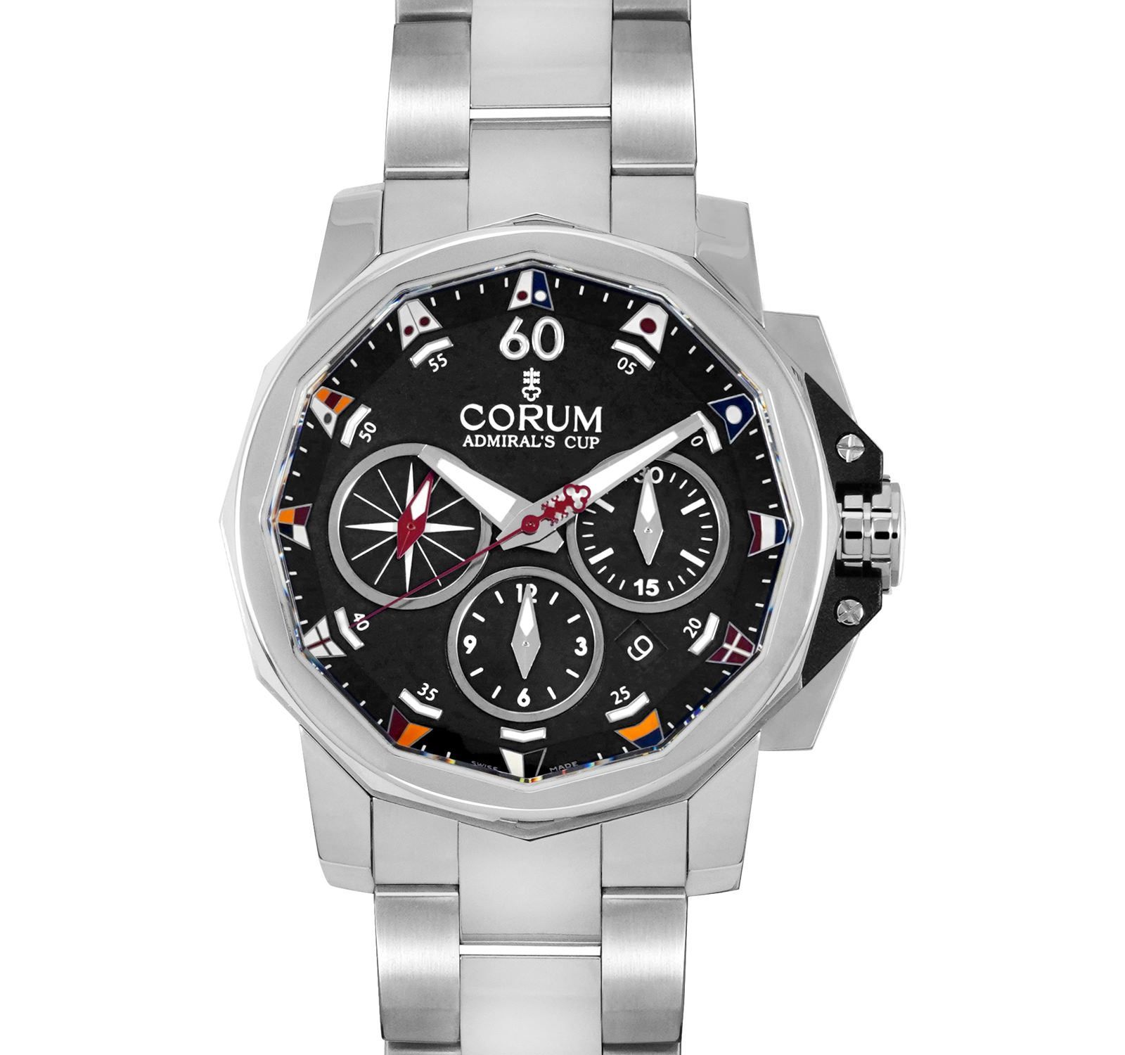 Pre-Owned Corum Admiral 