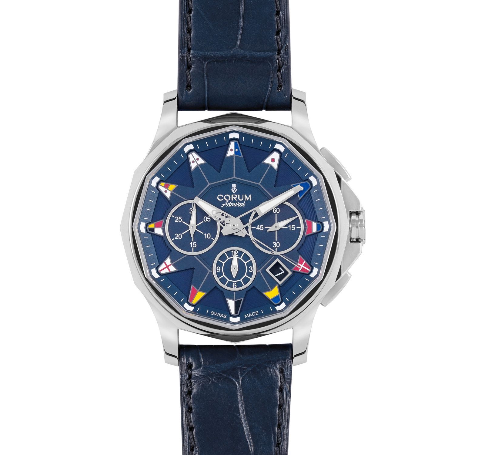 Pre-Owned Corum Admiral