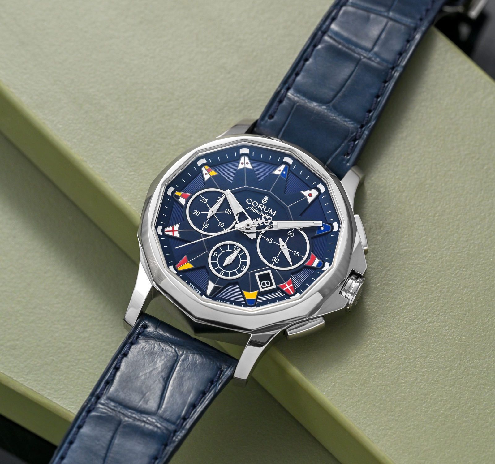Corum 984.101.20/0F03 AB12