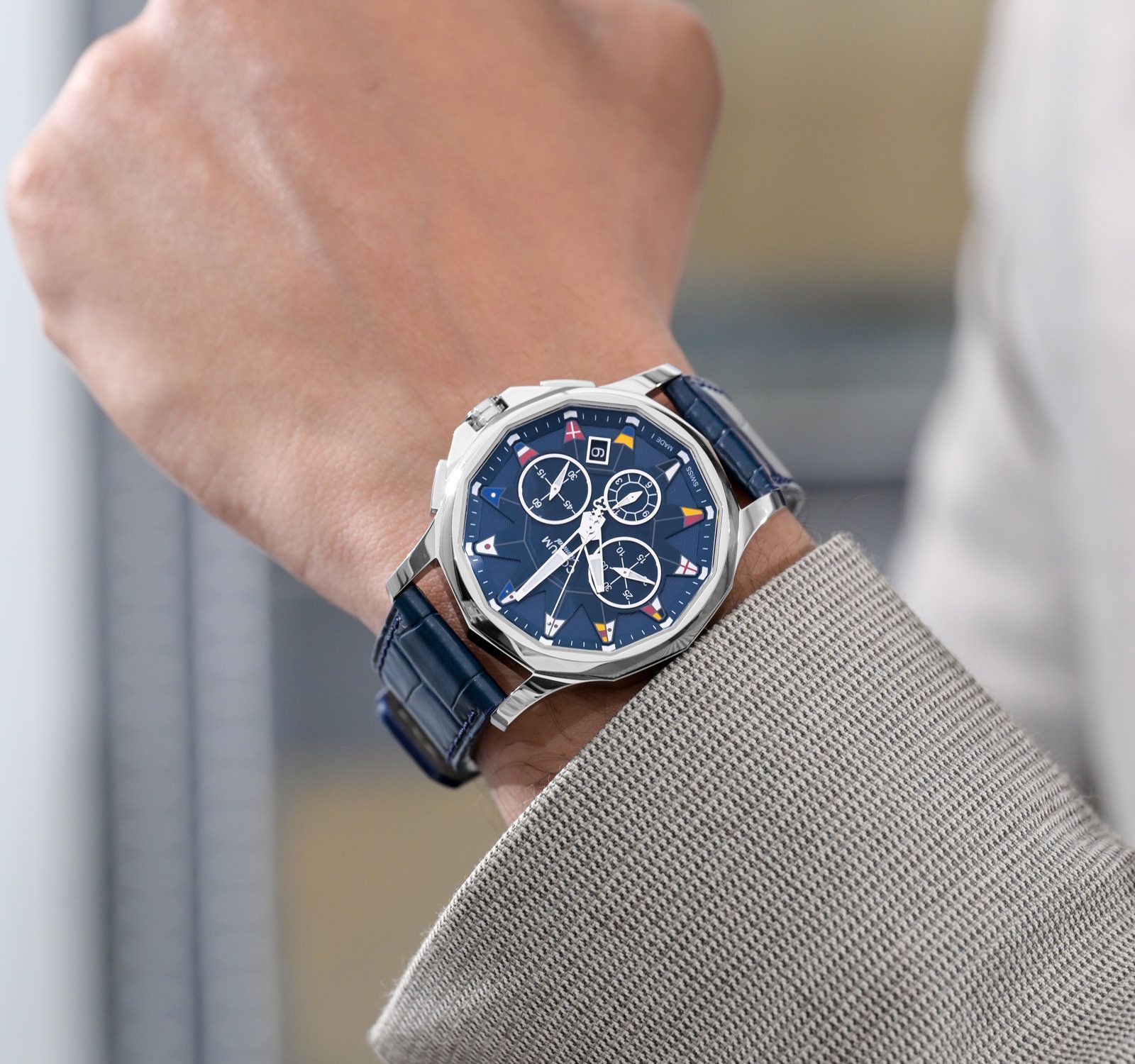 Corum Watches