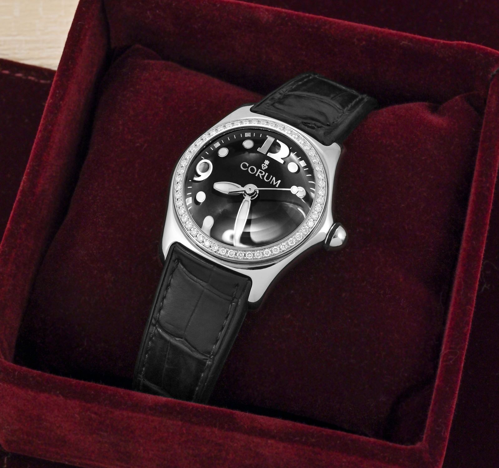 Second Hand Corum Bubble
