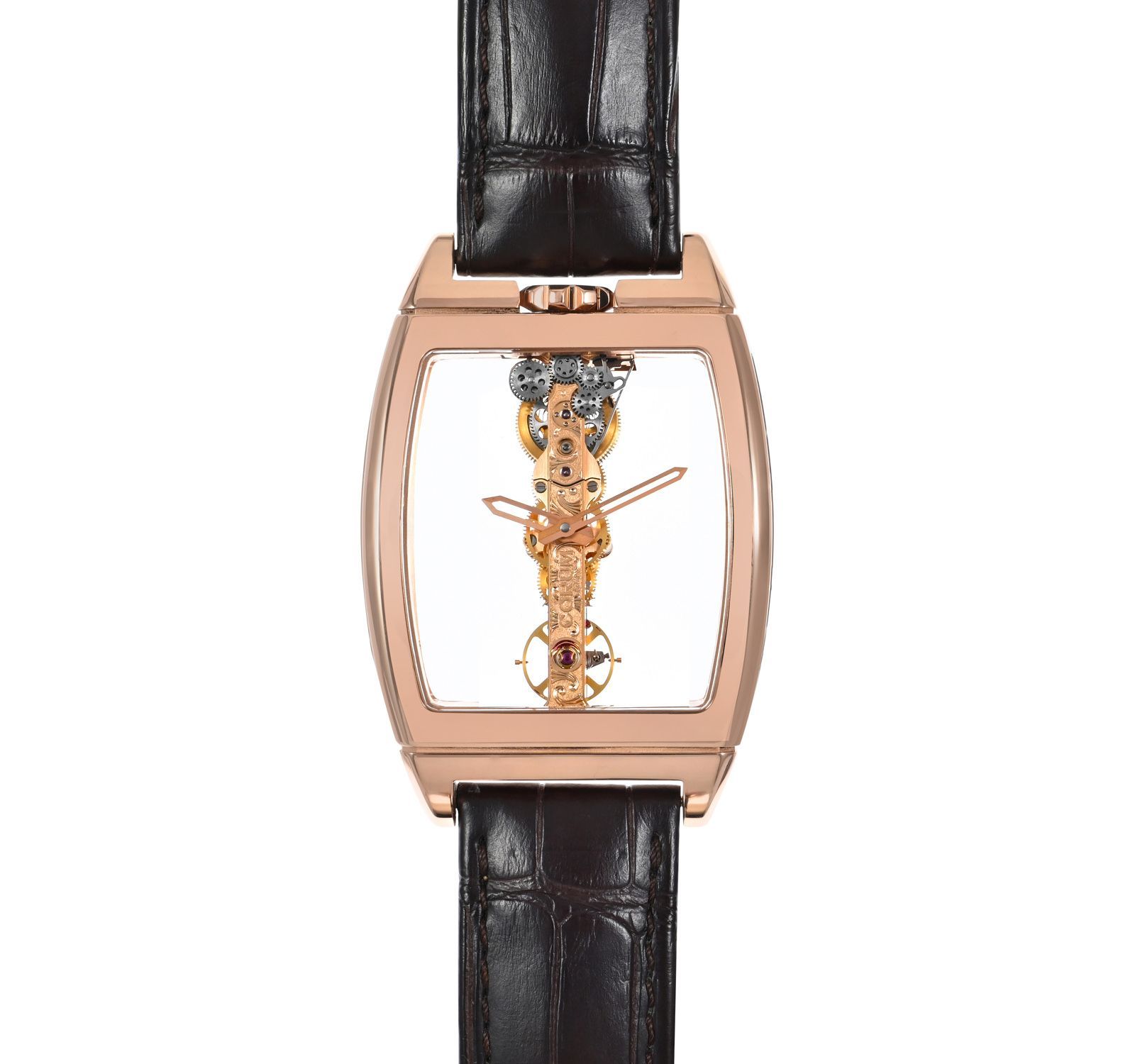 Buy Pre Owned Corum Golden Bridge 113.160.55 0002 0000OWG20A