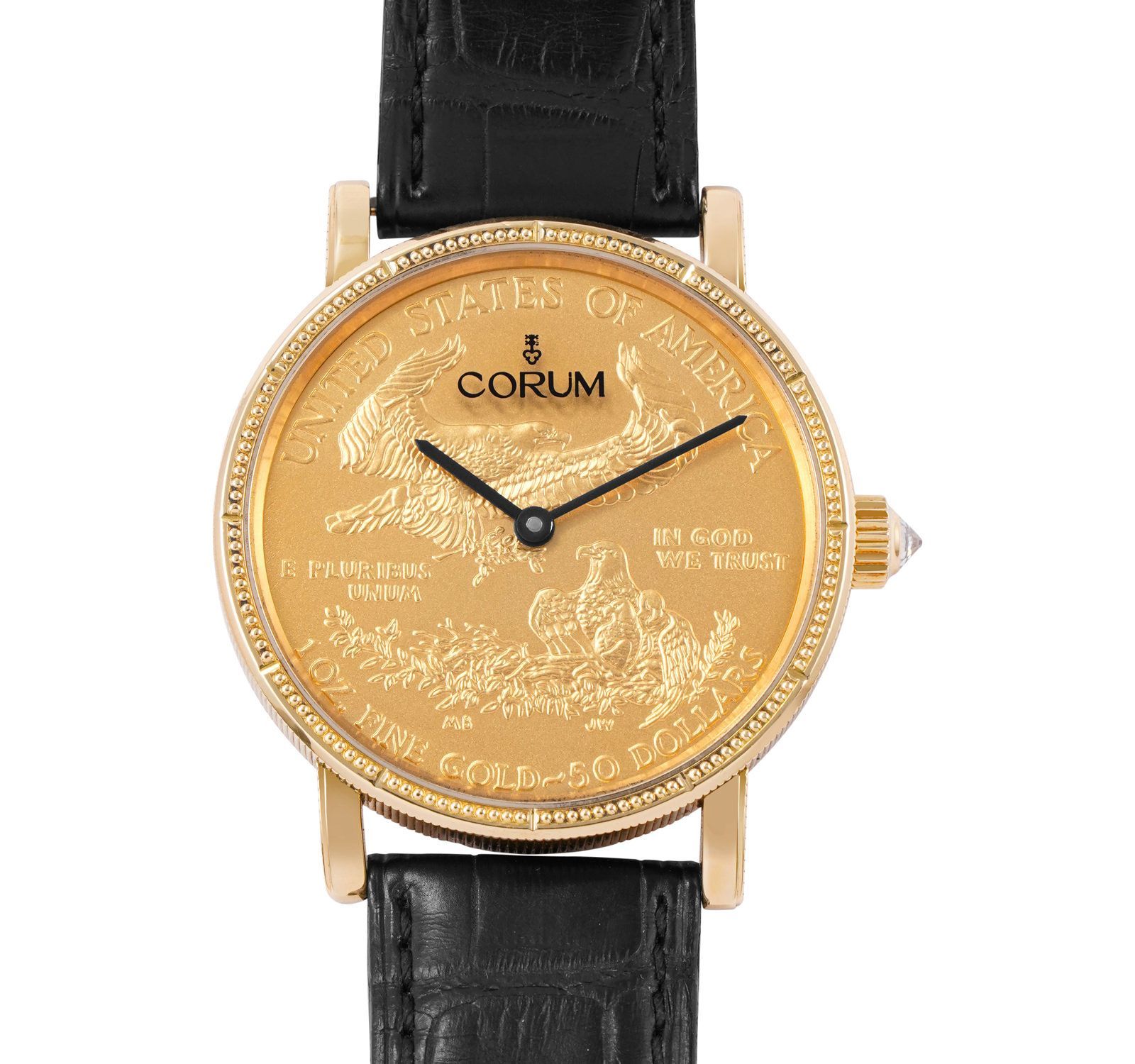 Used corum hotsell watches for sale