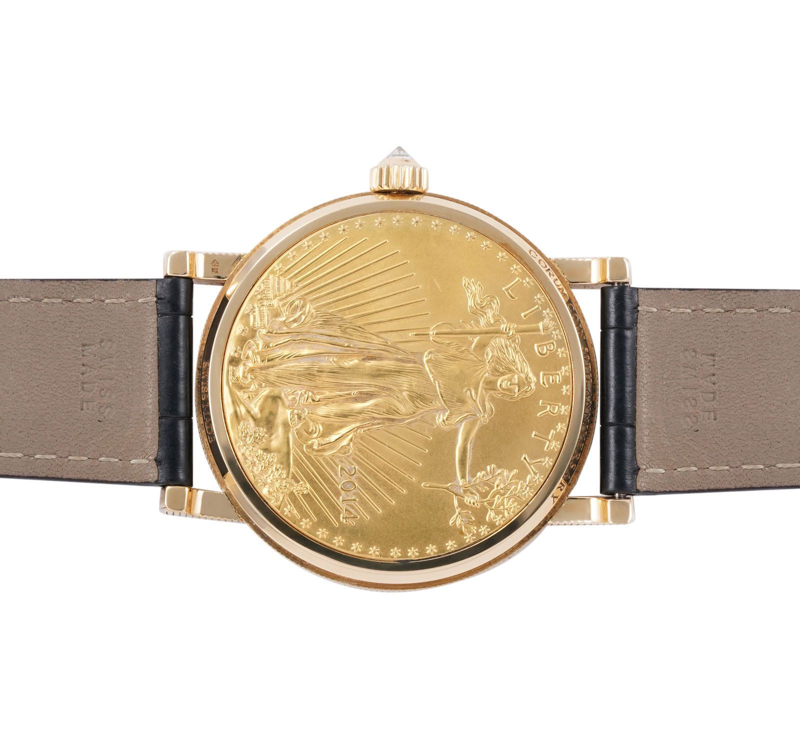 Corum heritage hot sale