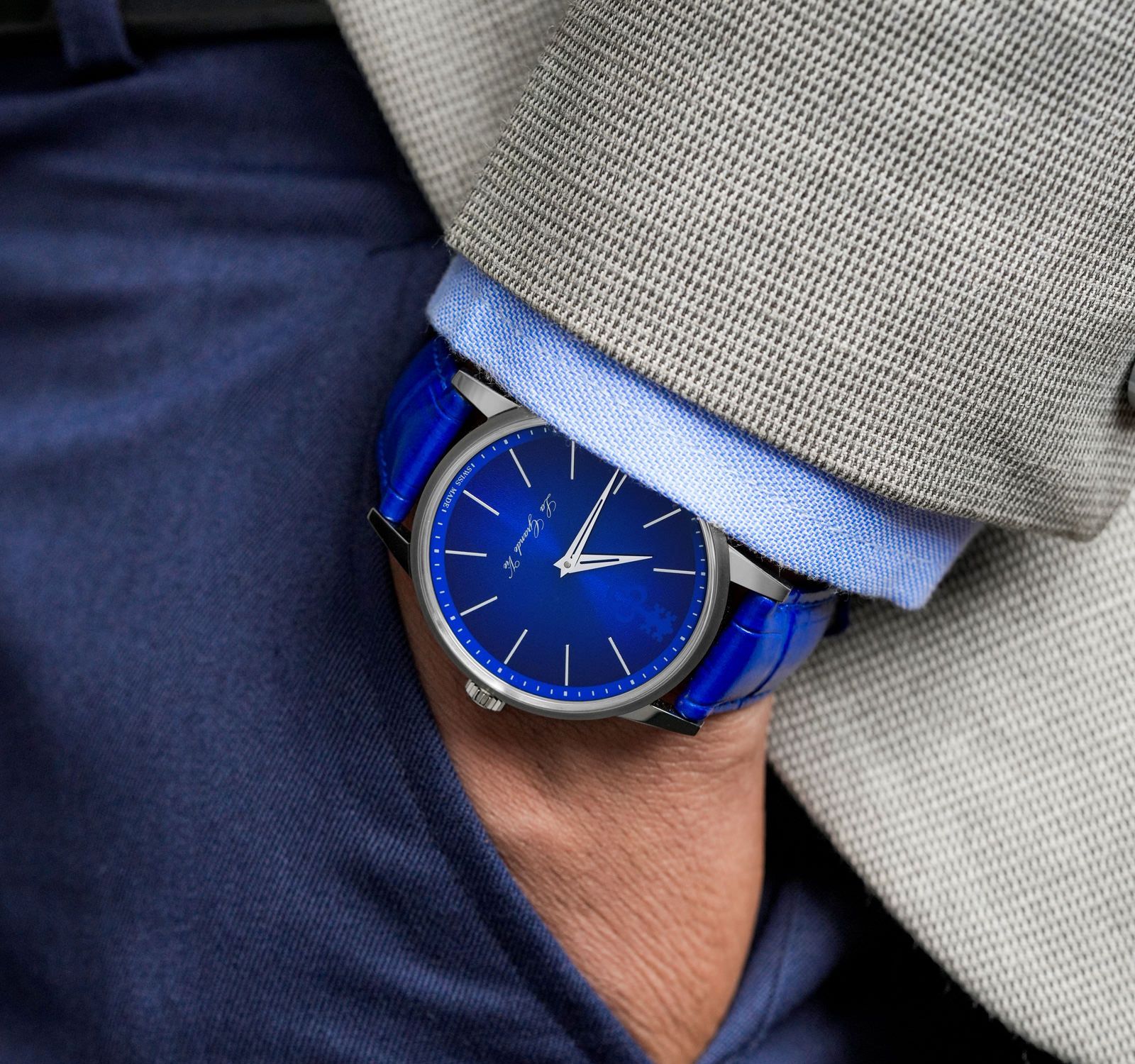 Pre-Owned Corum Heritage Price