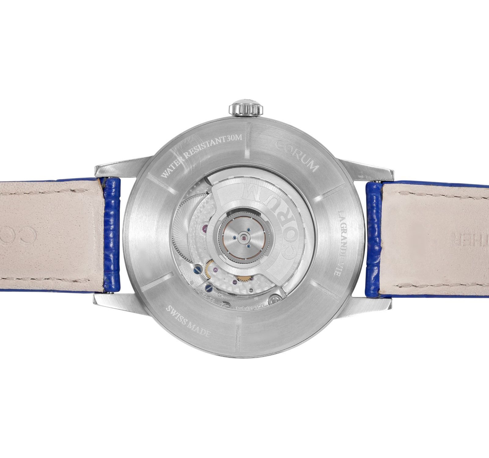 Pre-Owned Corum 082.750.04/0063 LG03 Price