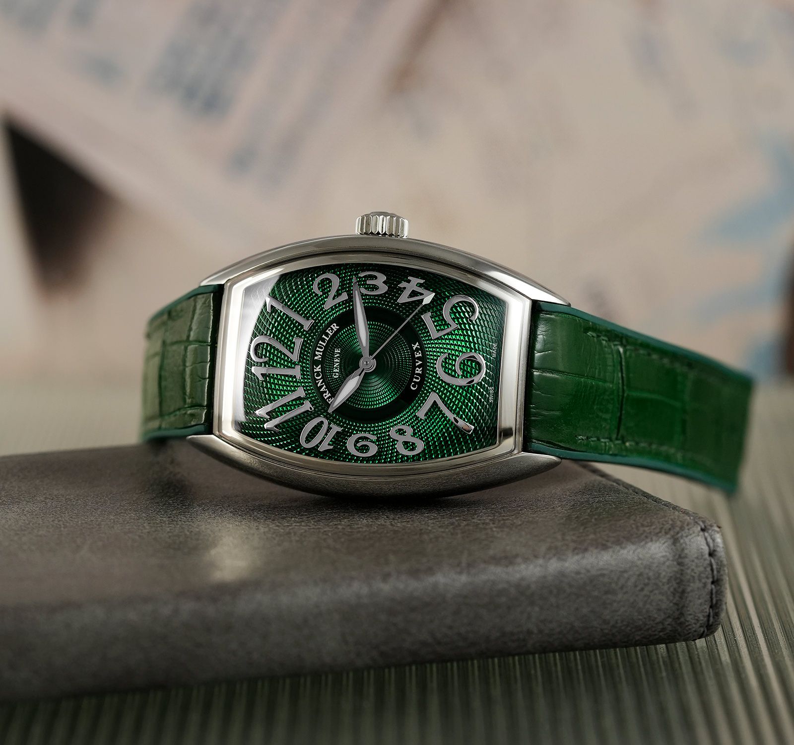 Franck Muller CX36SCATACAC