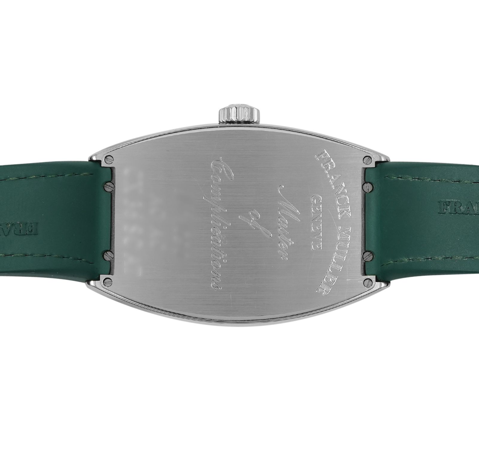 Pre-Owned Franck Muller CX36SCATACAC Price