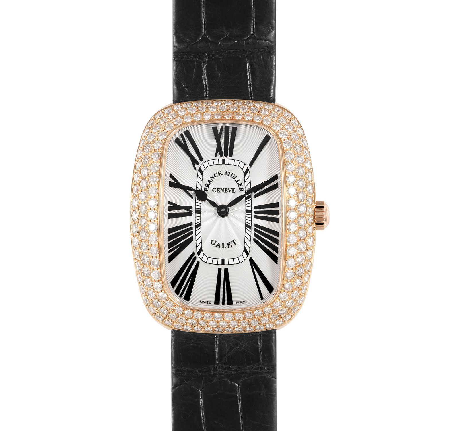 Pre-Owned Franck Muller Galet