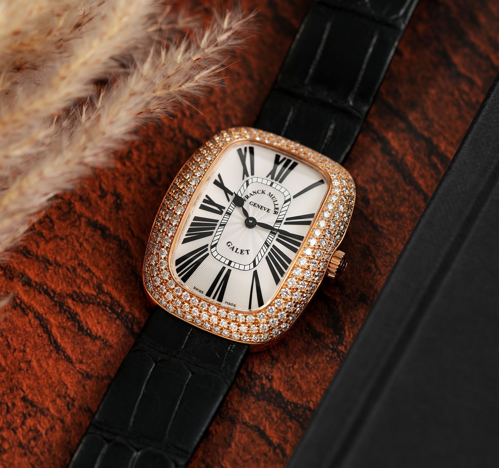 Franck Muller 3002 M QZ R D3