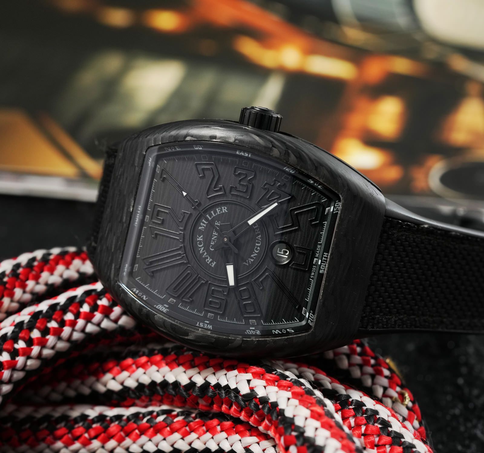 Second Hand Franck Muller Vanguard
