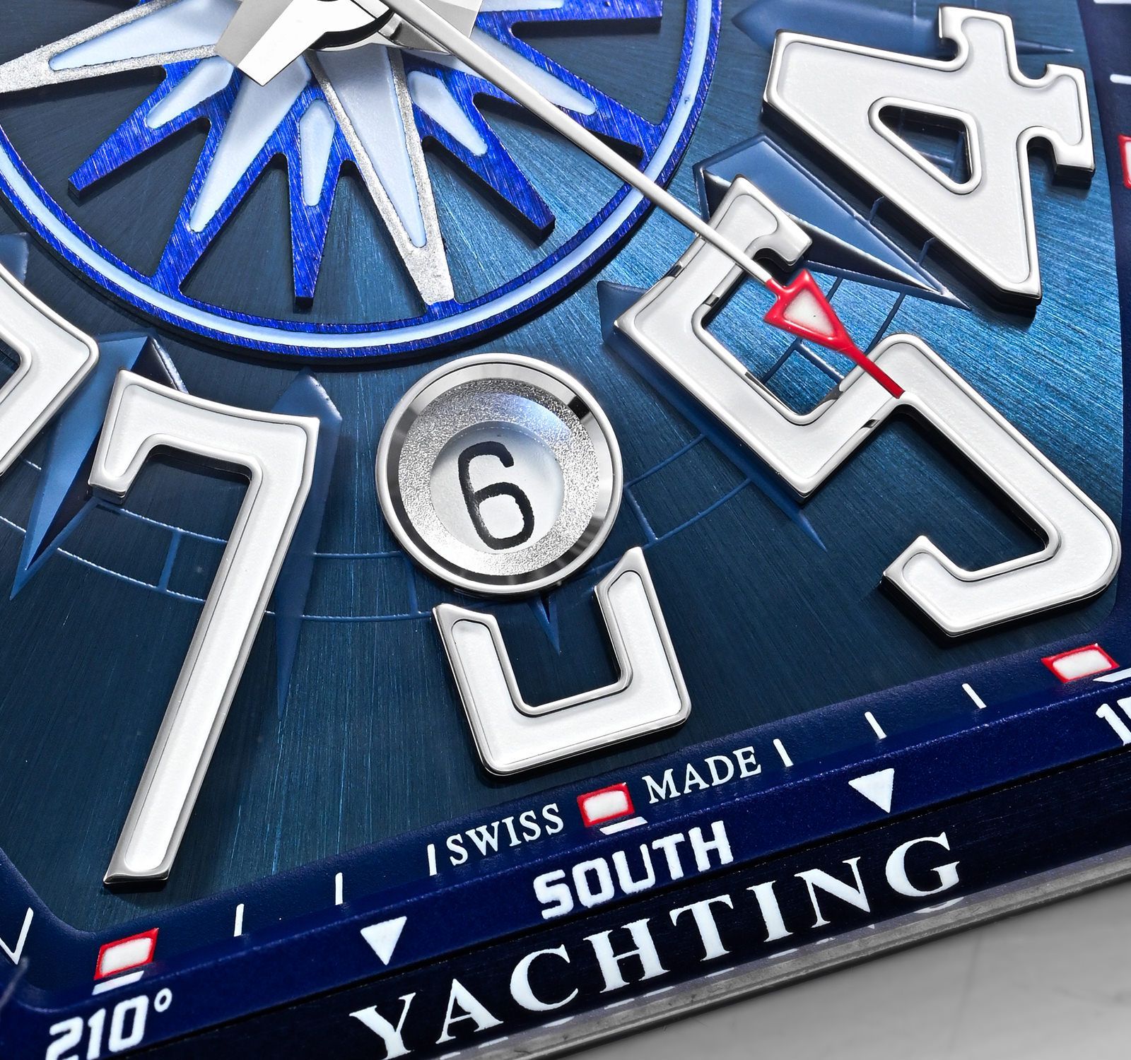 AC BL V 45 SC DT YACHTING