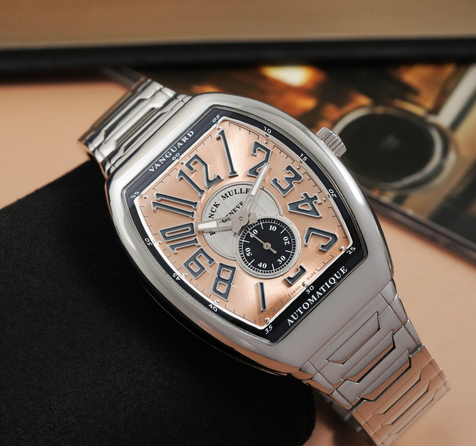 Second Hand Franck Muller Vanguard