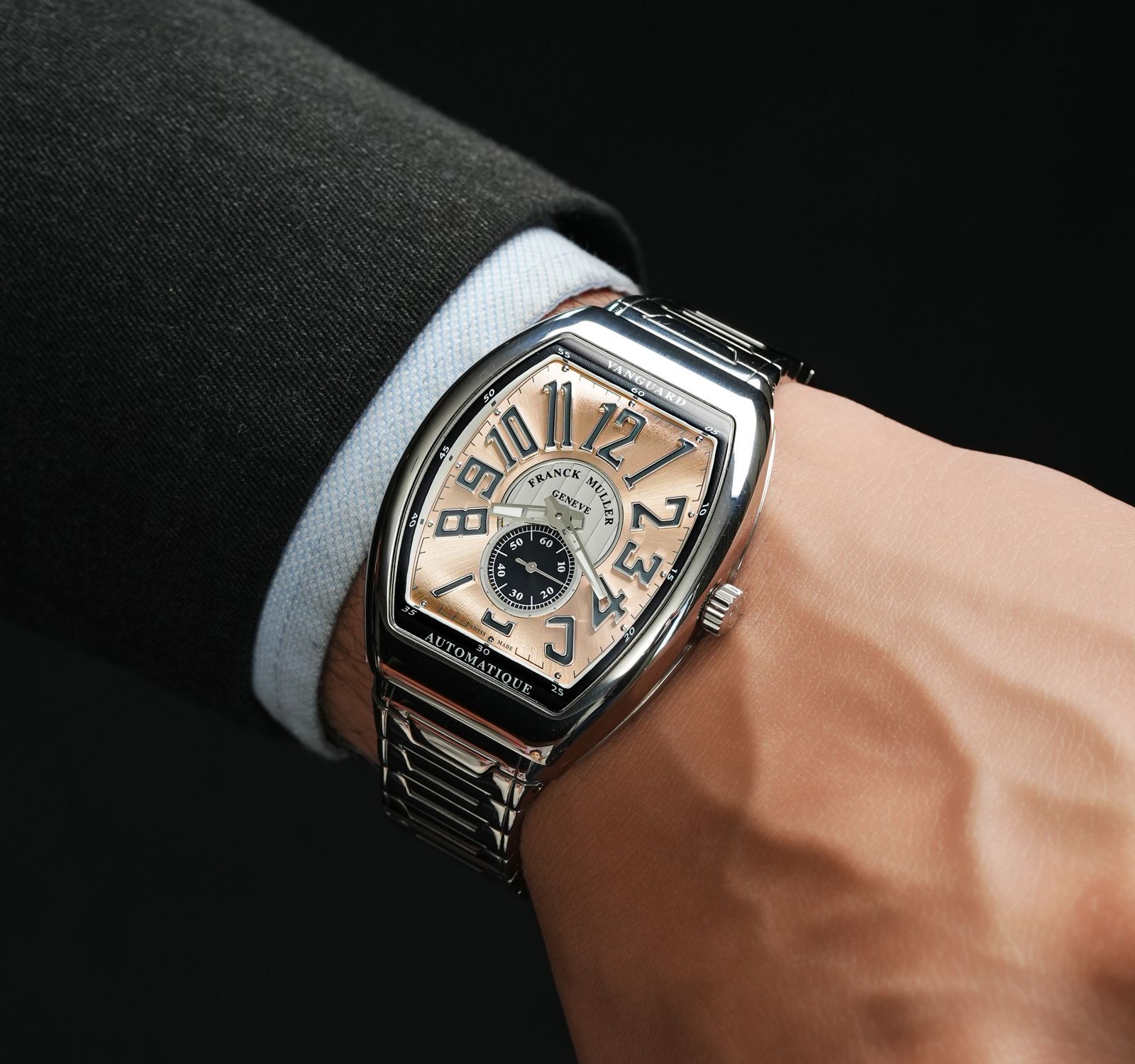 Franck Muller Watches