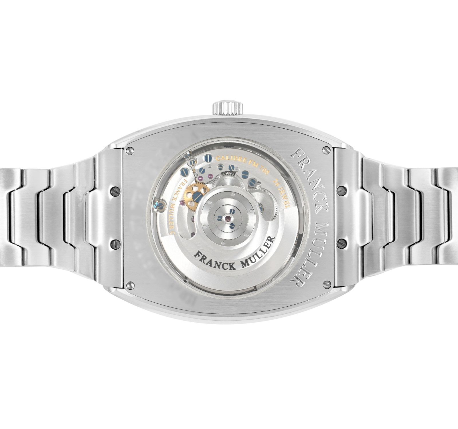 Pre-Owned Franck Muller V 41 S S6 AT FO REL VIN O Price