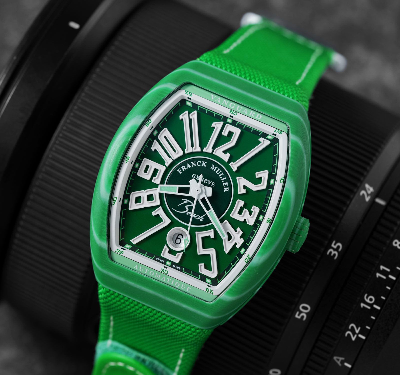 Second Hand Franck Muller Vanguard