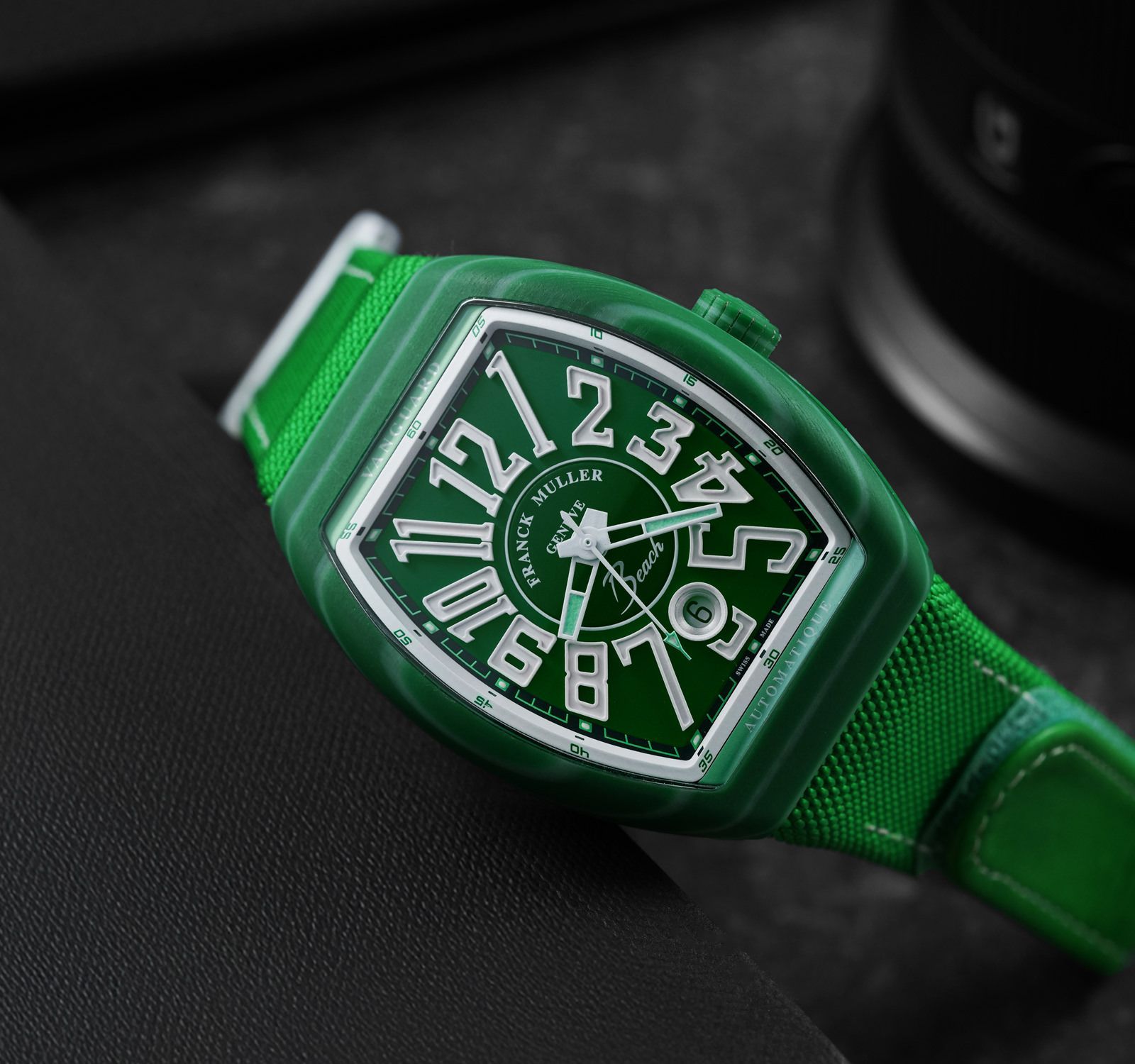 Franck Muller V 41 SC DT BEACH VR VE GF