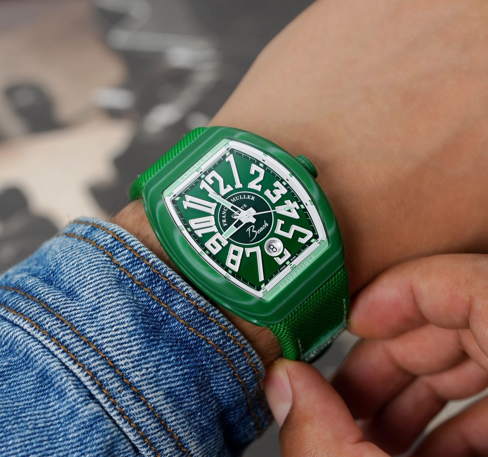 Franck Muller Watches