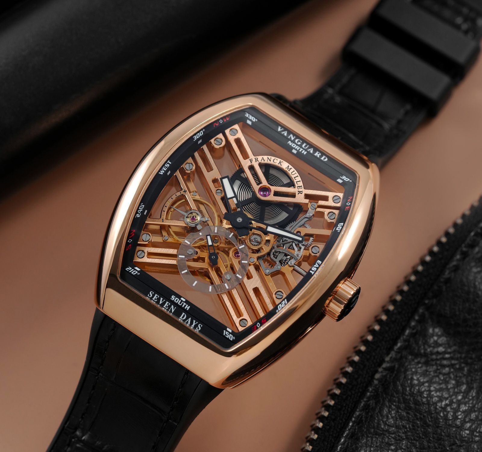 Second Hand Franck Muller Vanguard