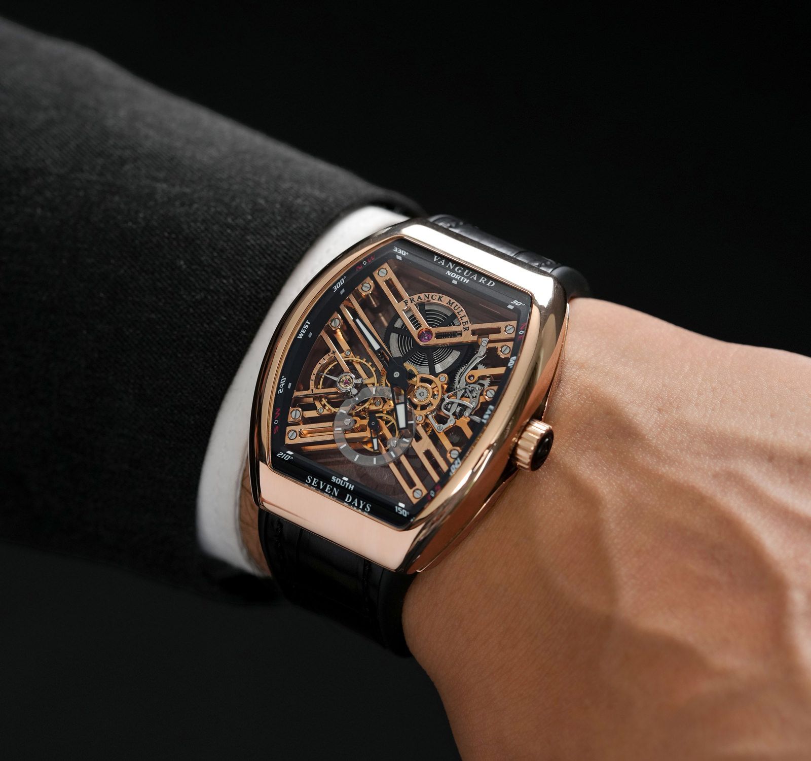 Franck Muller Watches