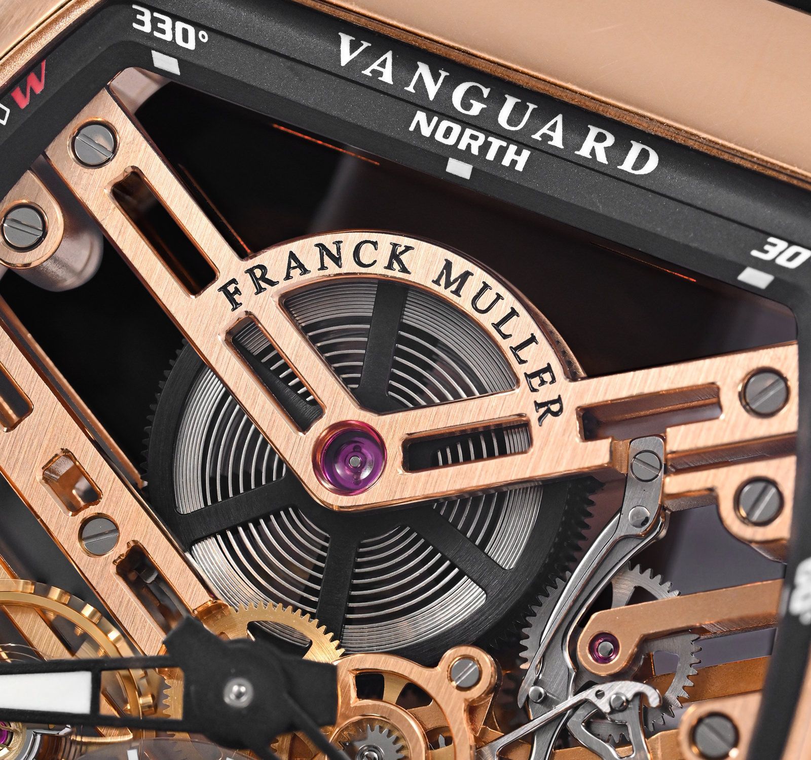 Vanguard V 45 S6 SQT (NR) 5N