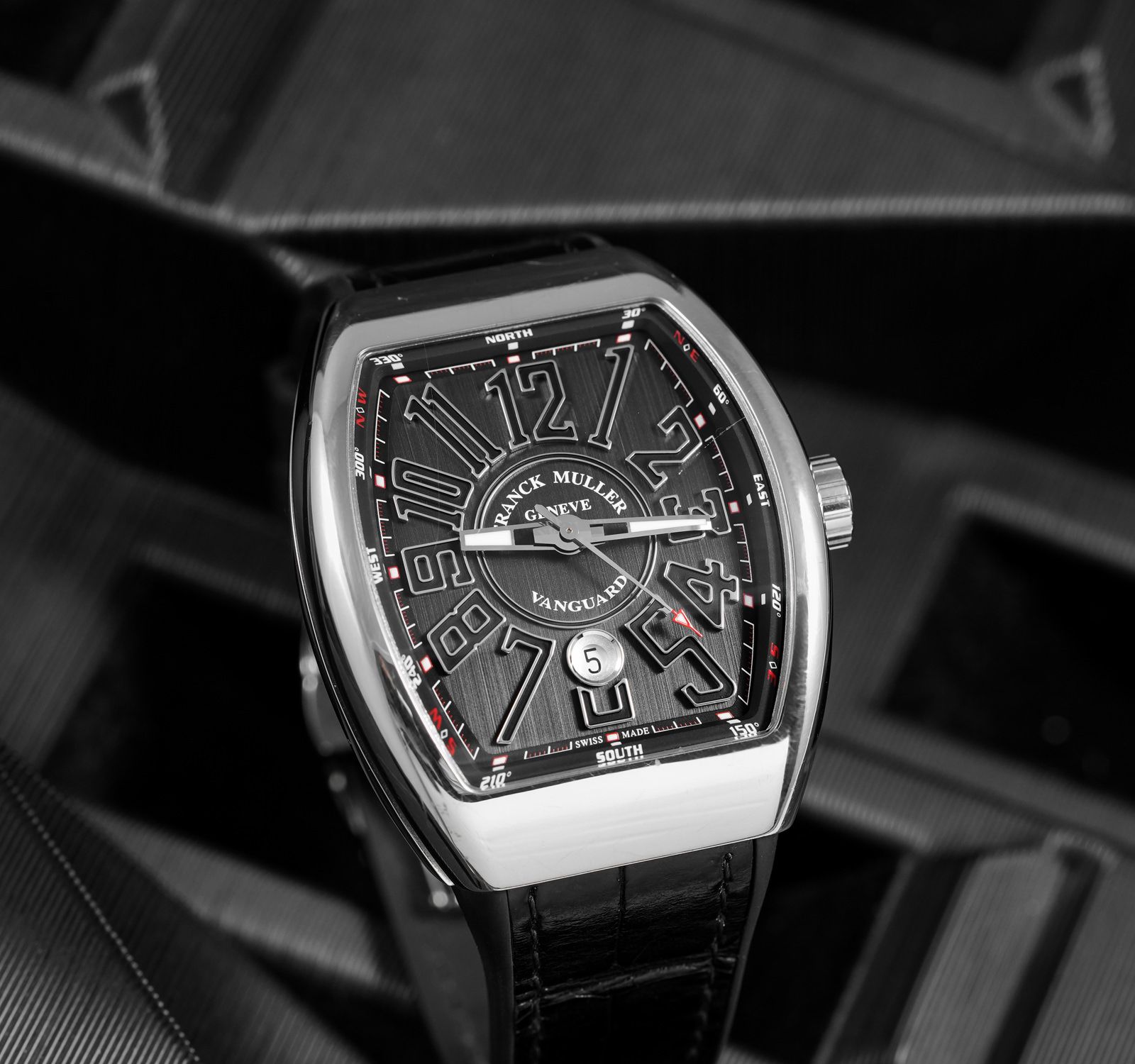 Second Hand Franck Muller Vanguard