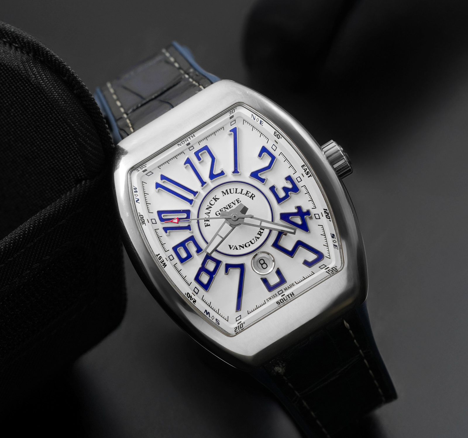 Second Hand Franck Muller Vanguard