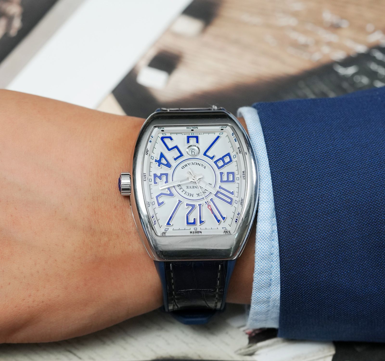 Franck Muller Watches