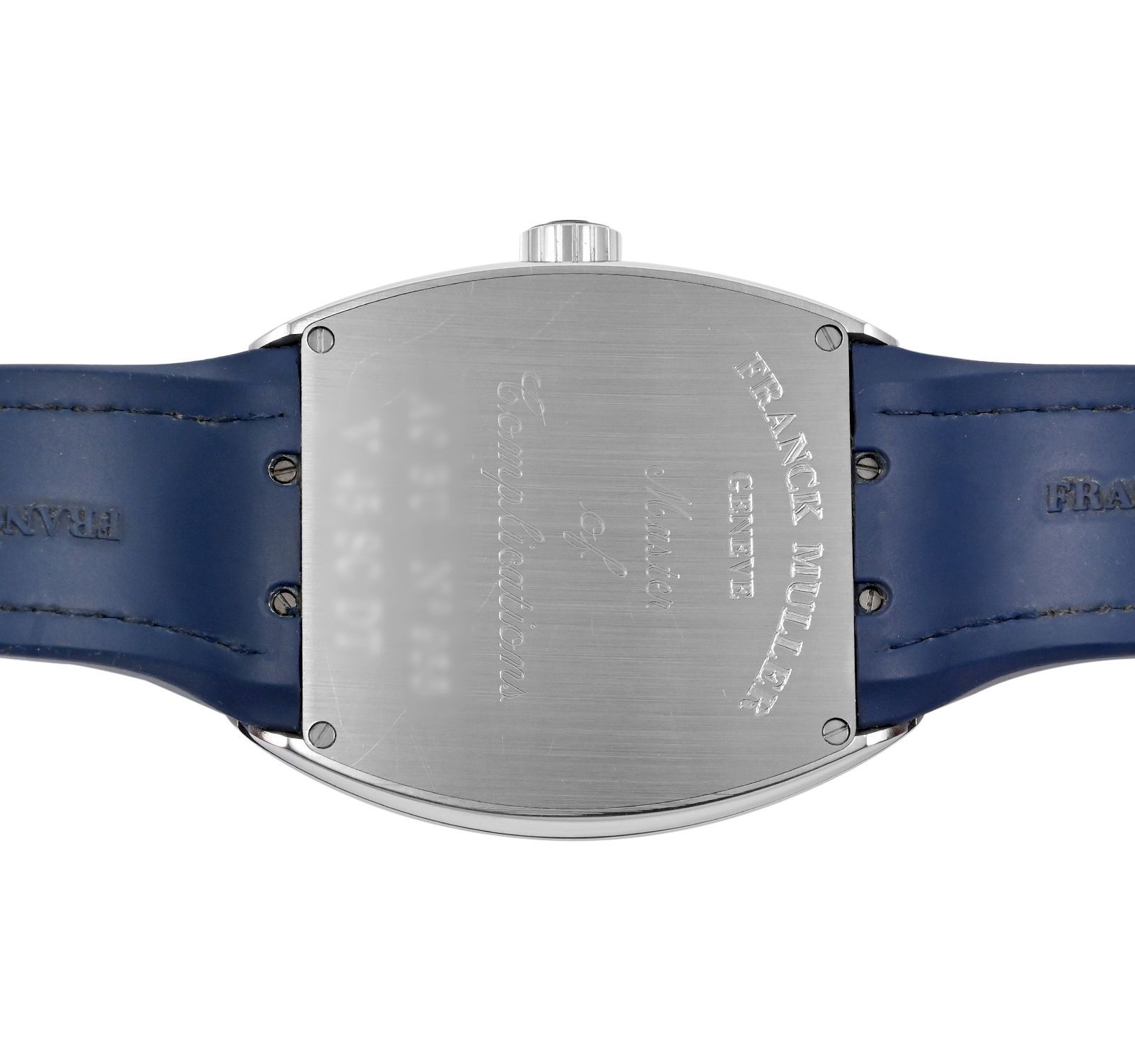 Pre-Owned Franck Muller V 45 SC DT (BU)AC Price