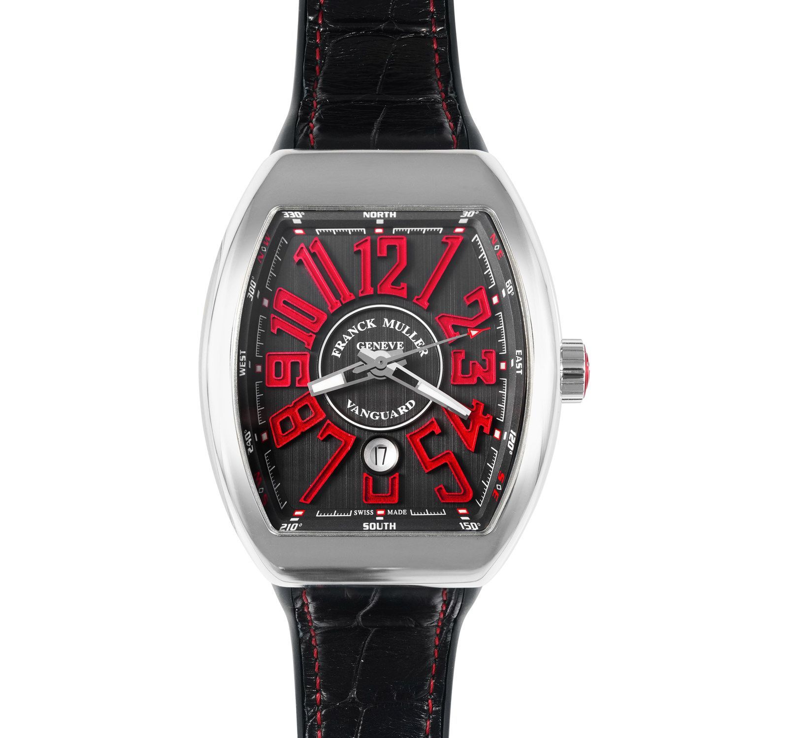 Pre-Owned Franck Muller Vanguard