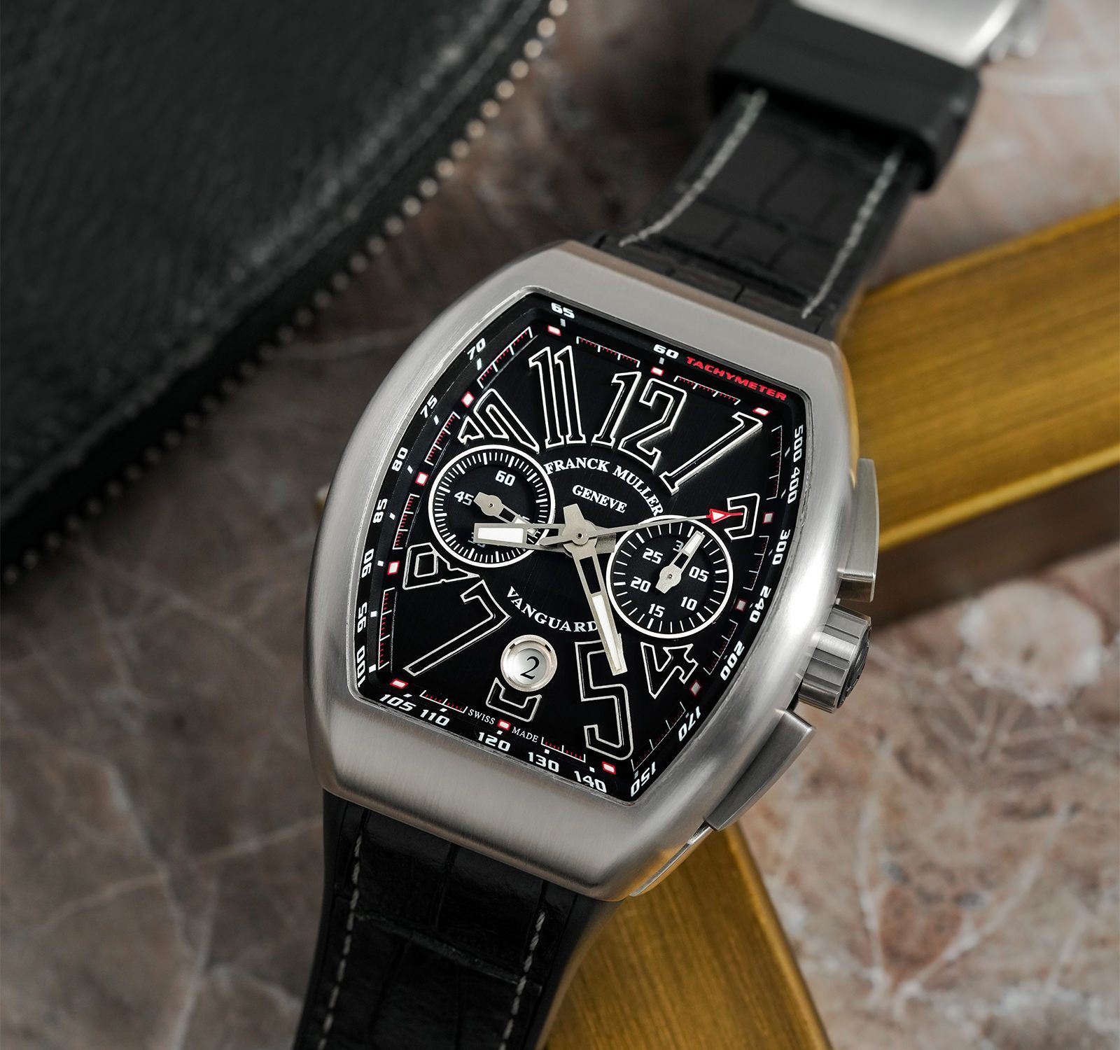 Second Hand Franck Muller Vanguard