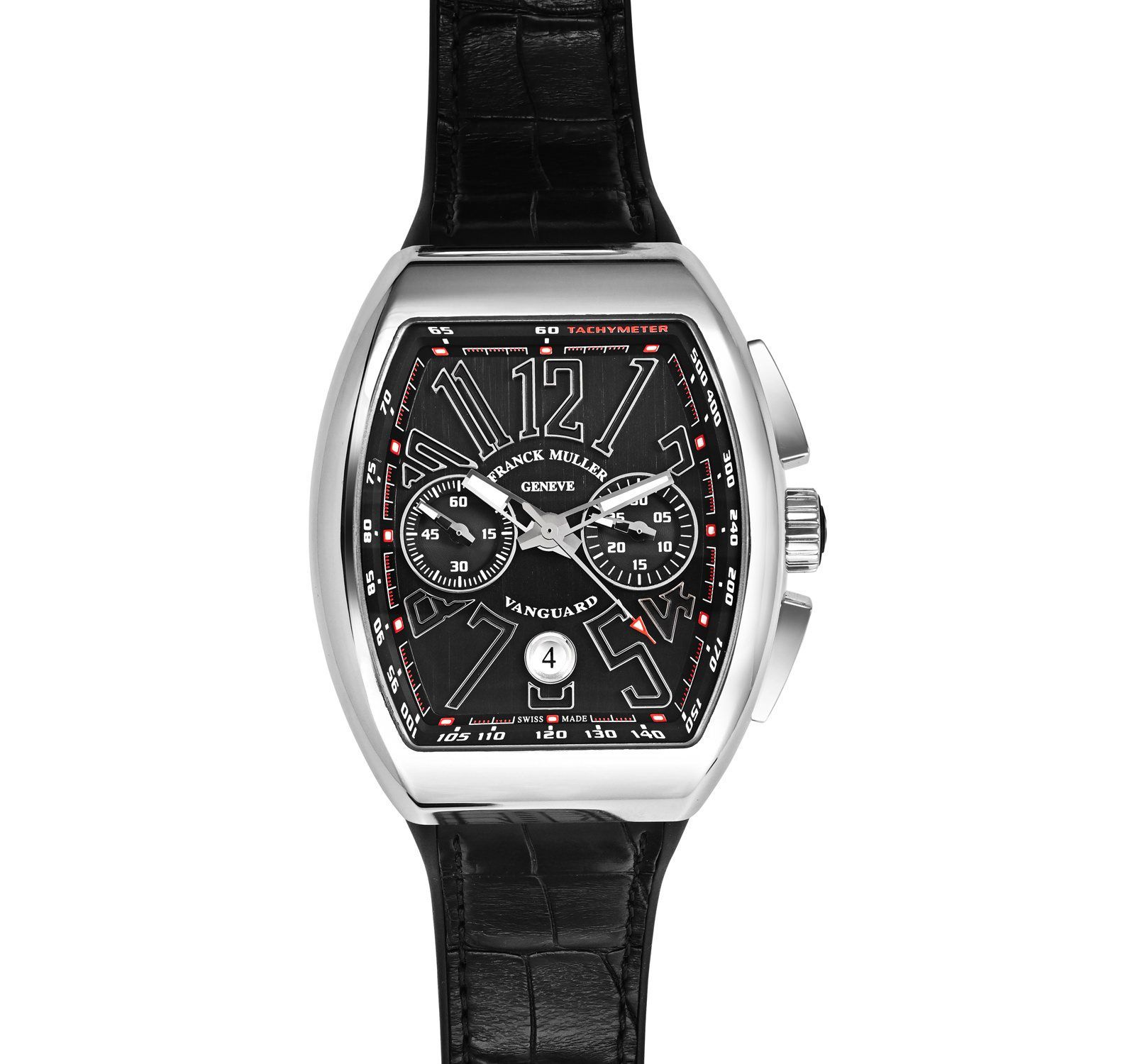 Pre-Owned Franck Muller Vanguard