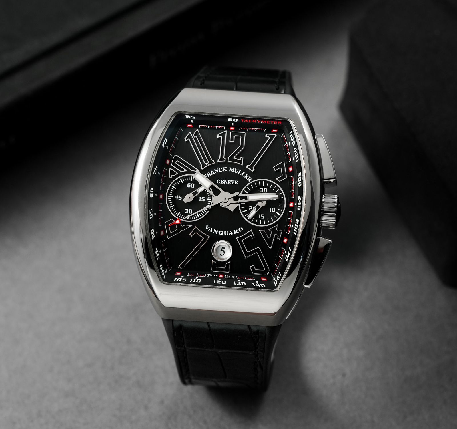 Franck Muller V45 CC DT AC NR