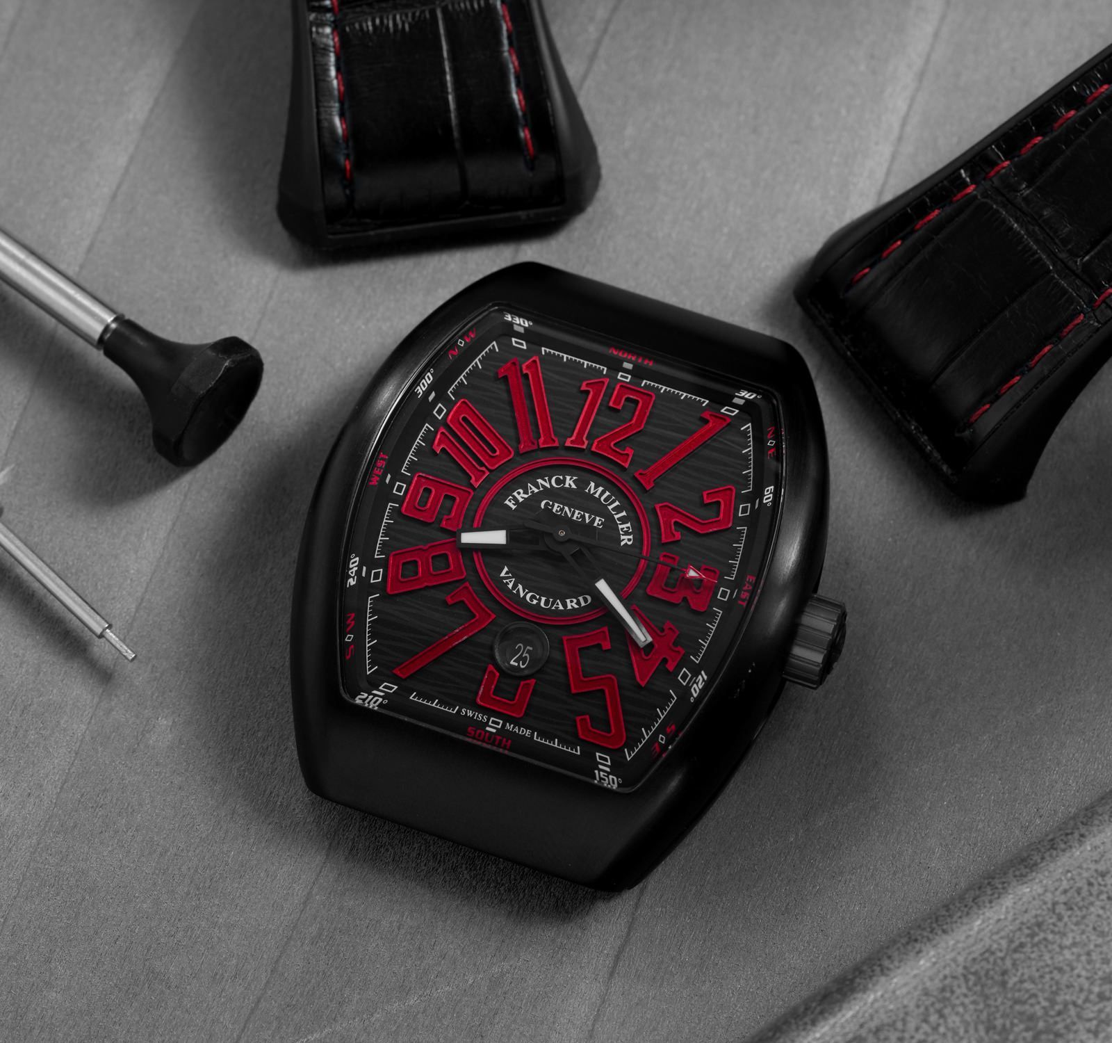 Second Hand Franck Muller Vanguard