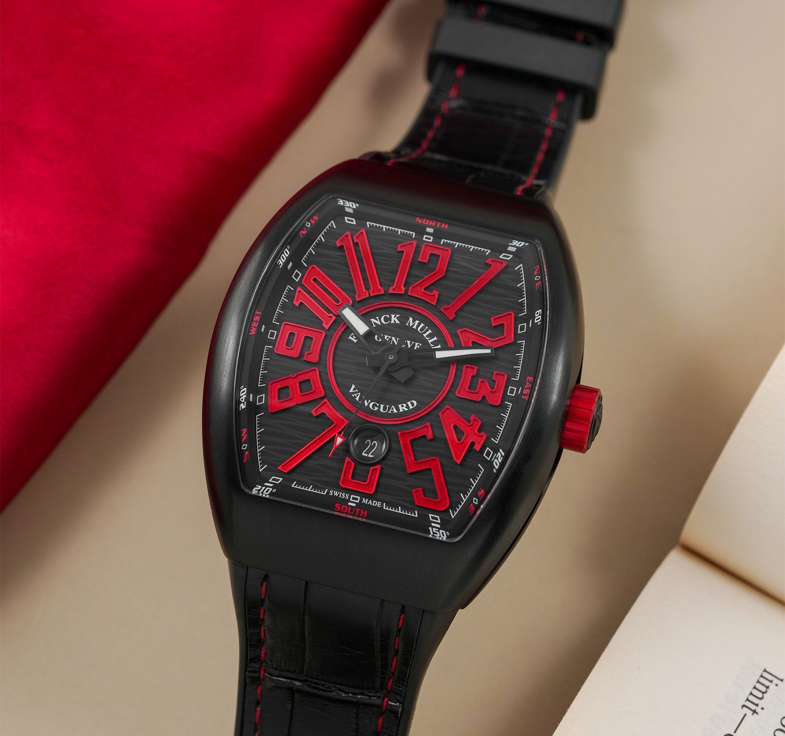 Second Hand Franck Muller Vanguard