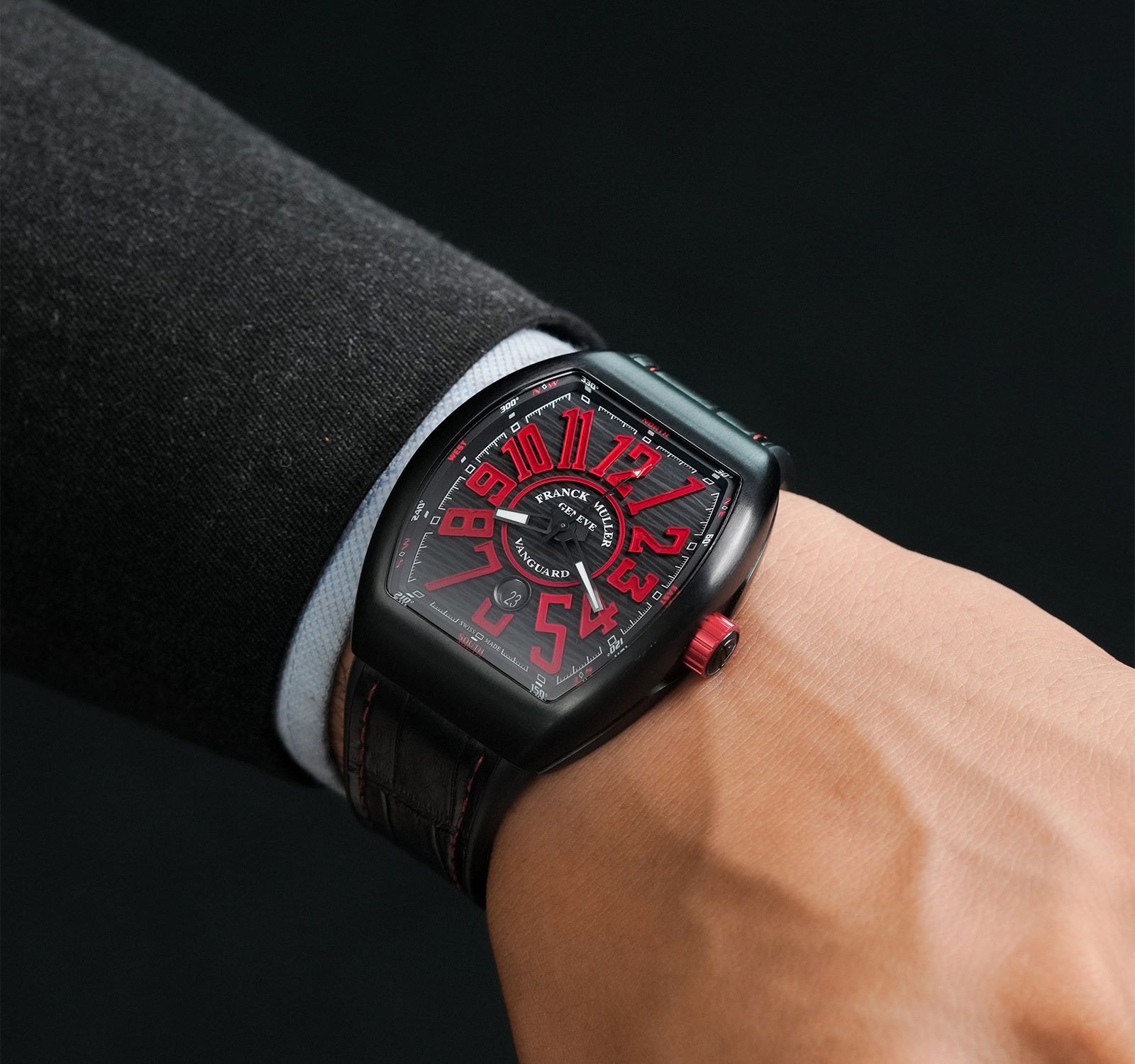 Franck Muller Watches