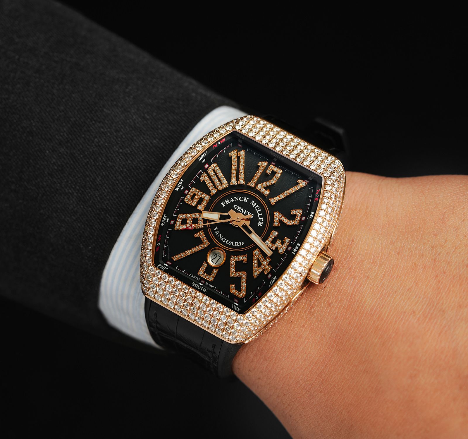 Franck Muller Watches