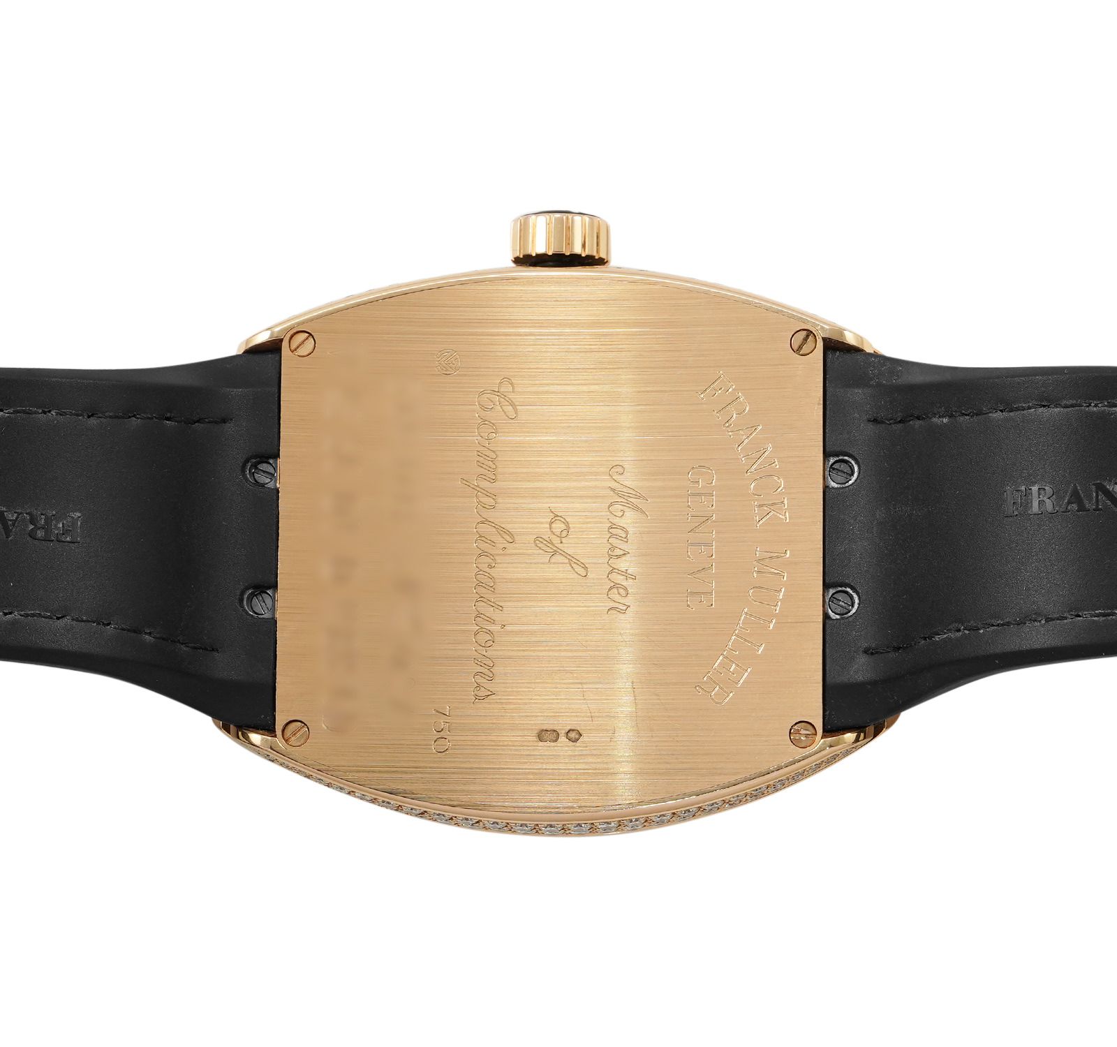 Pre-Owned Franck Muller V45 SC DT YACHT D NBR CD (NR) 5N Price