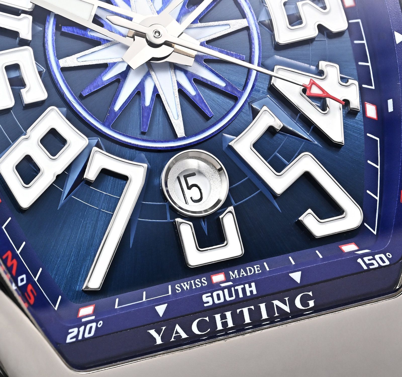 V45 SC DT YACHTING AC.BL