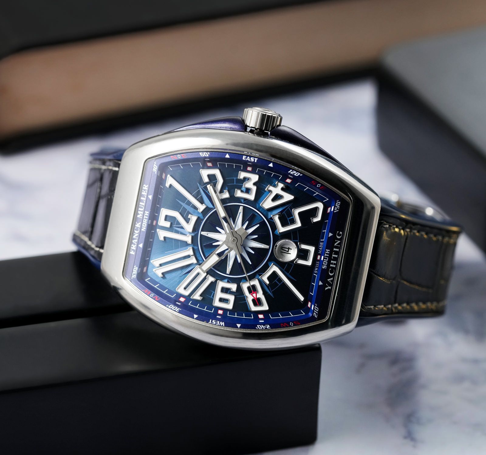 Franck Muller Vanguard