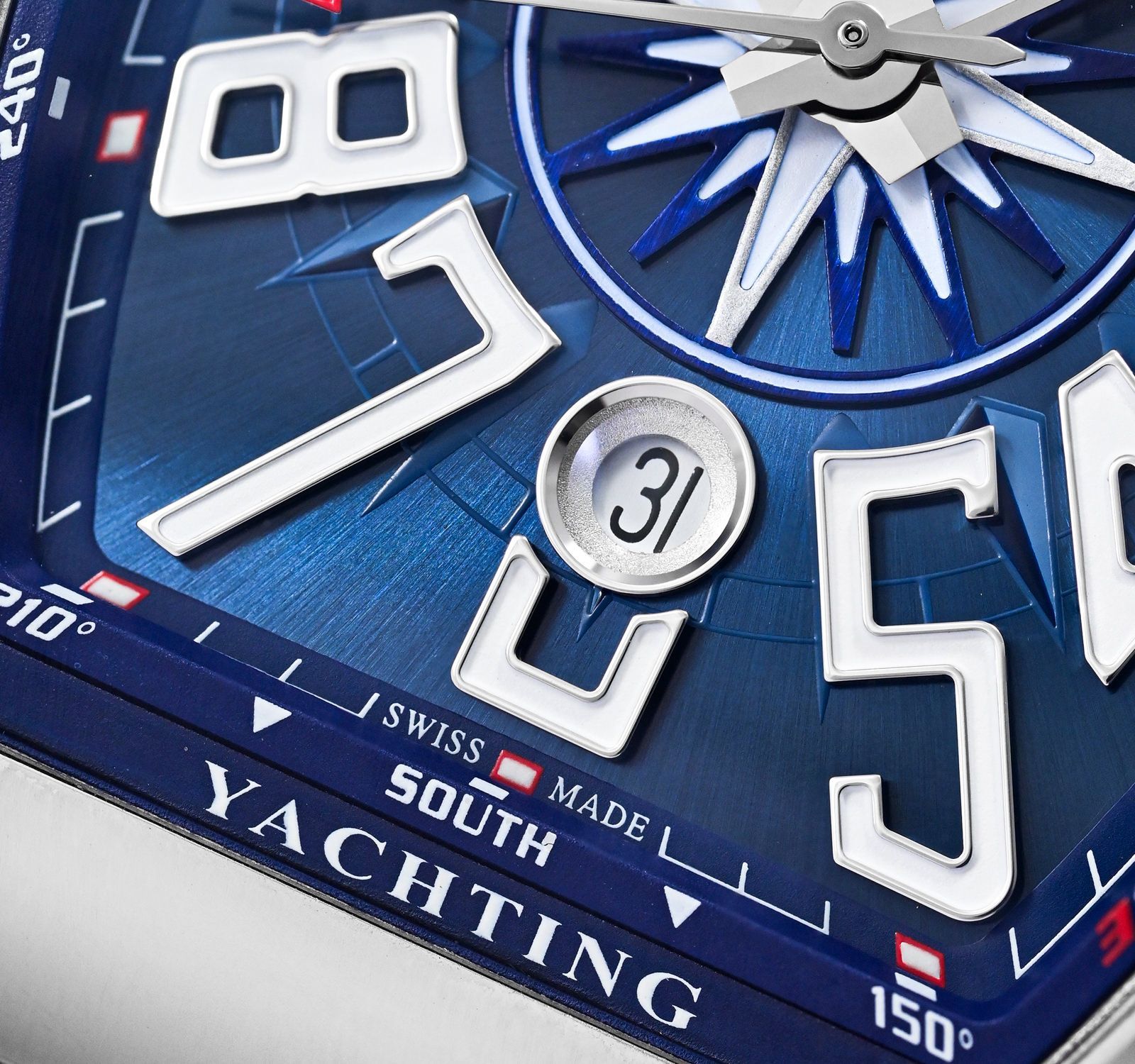 V45 SC DT YACHTING AC.BL