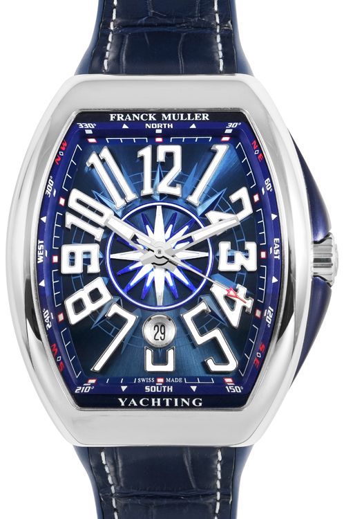 Franck muller yachting v45 sale