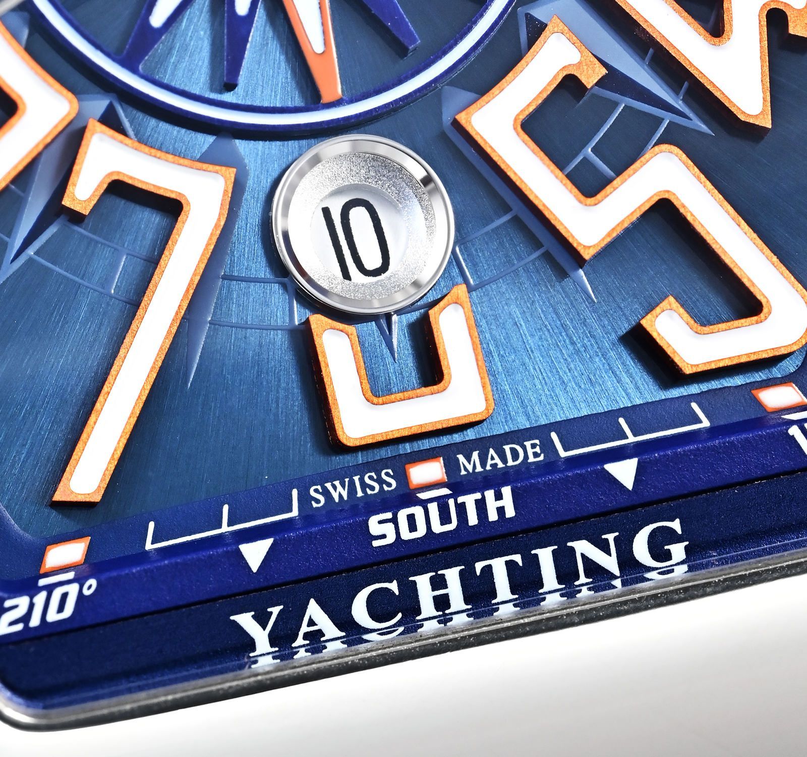 V45 SC DT YACHTING AC OR