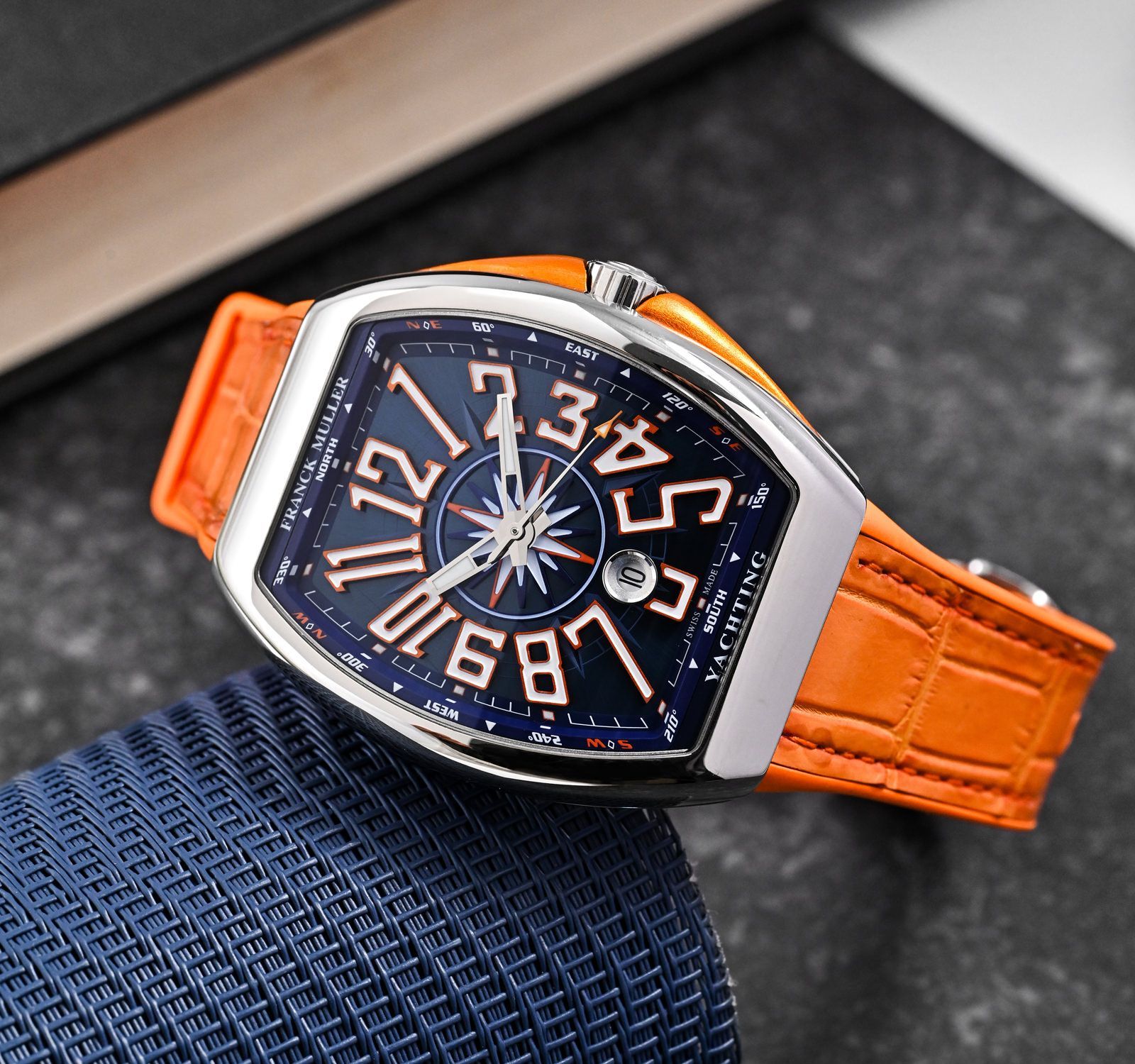 Second Hand Franck Muller Vanguard